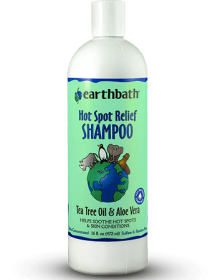 *EARTHBATH Shea Butter Hypo-Allergenic Shampoo with Avocado 16oz