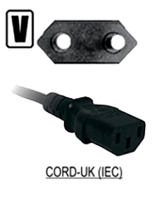 *LAUBE Litening Cord Adapter Europe