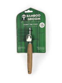 ALCOTT Bamboo Groom Dematting Rake L