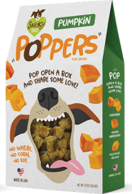 ETTA SAYS! Snicky Snaks Poppers Sweet Potato 10oz