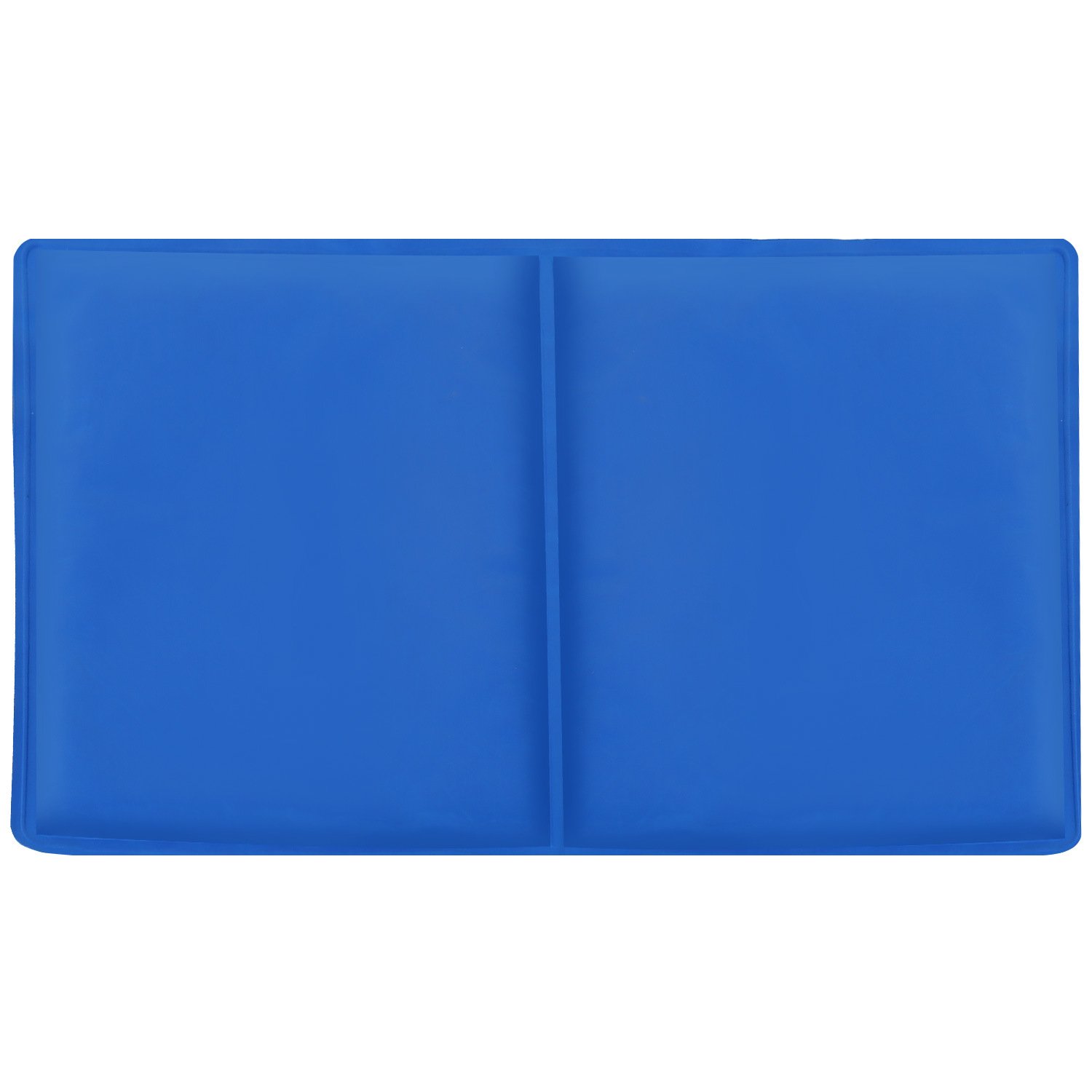 Pet Dog Cooling Mat Pressure Activated Gel Self Cooling Mat Pad Pet Cooling Bed Mats Portable Pet Cooling Mat L Size Pet Dog Cooling Mat Pressure Activated Gel Self Cooling Mat Pad Pet Cooling Bed Mats Portable Pet Cooling Mat L Size