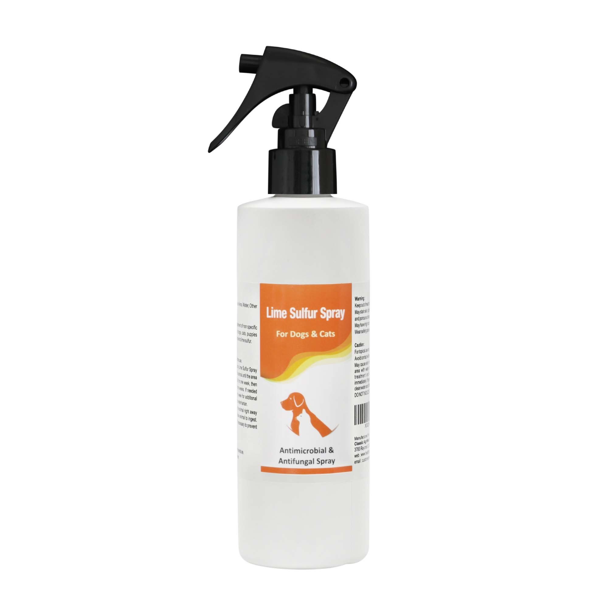 Lime Sulfur Spray Lime Sulfur Spray